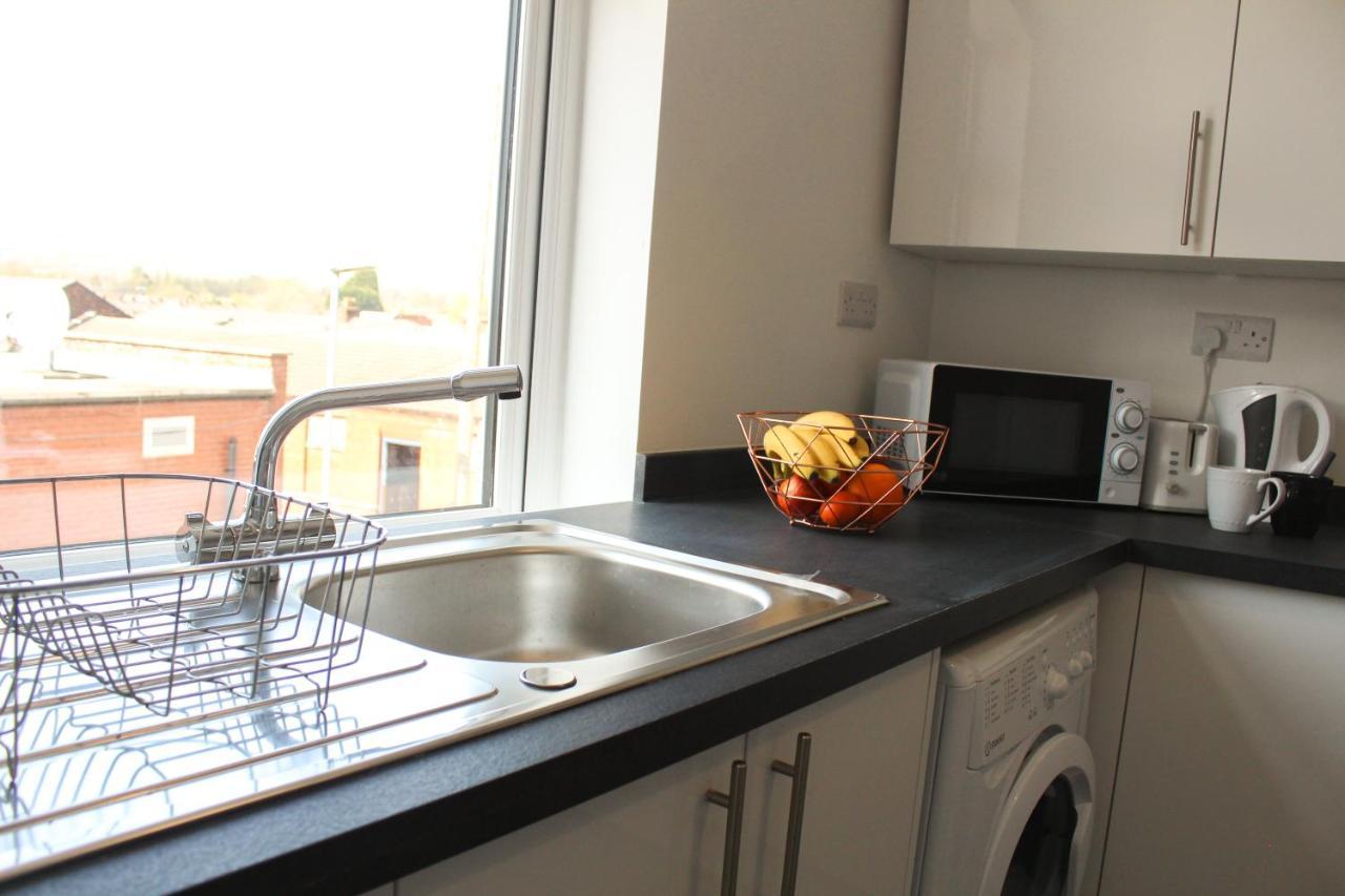 Апартаменти Spacious & Pet-Friendly 1Br Apt In Heywood Екстер'єр фото